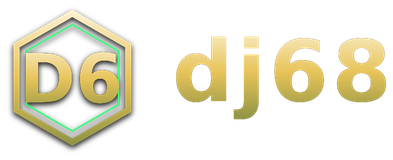 dj68 logo