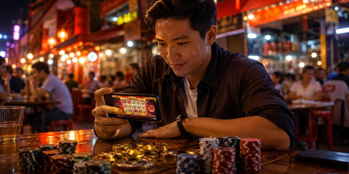 dj68 Trải Nghiệm Casino Trực Tiếp